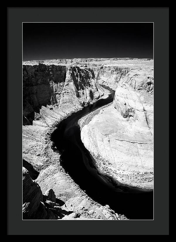 Horseshoe Bend From Above