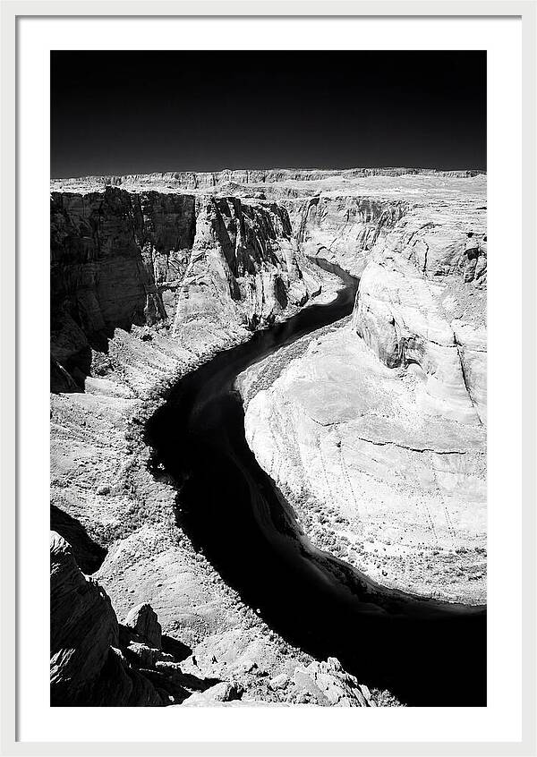 Horseshoe Bend From Above