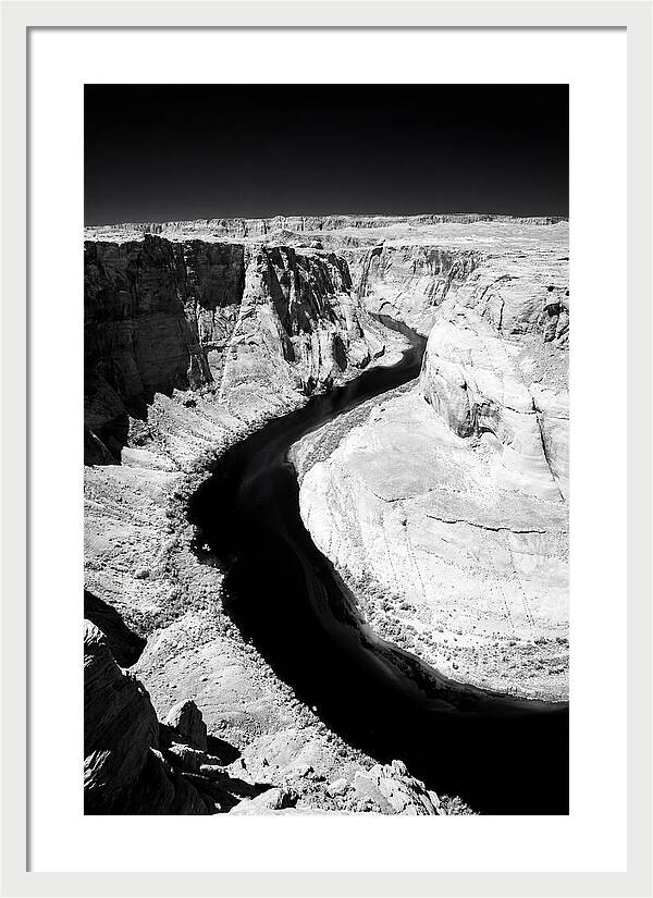 Horseshoe Bend From Above