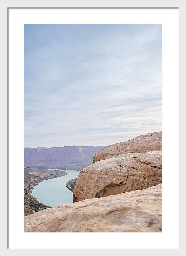 Horseshoe Bend Overlook
