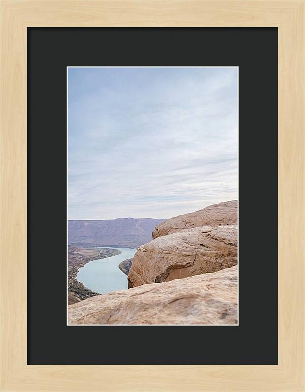 Horseshoe Bend Overlook