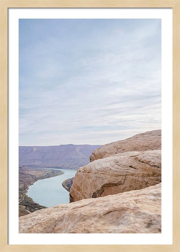 Horseshoe Bend Overlook