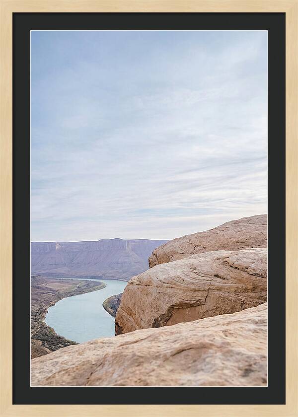Horseshoe Bend Overlook