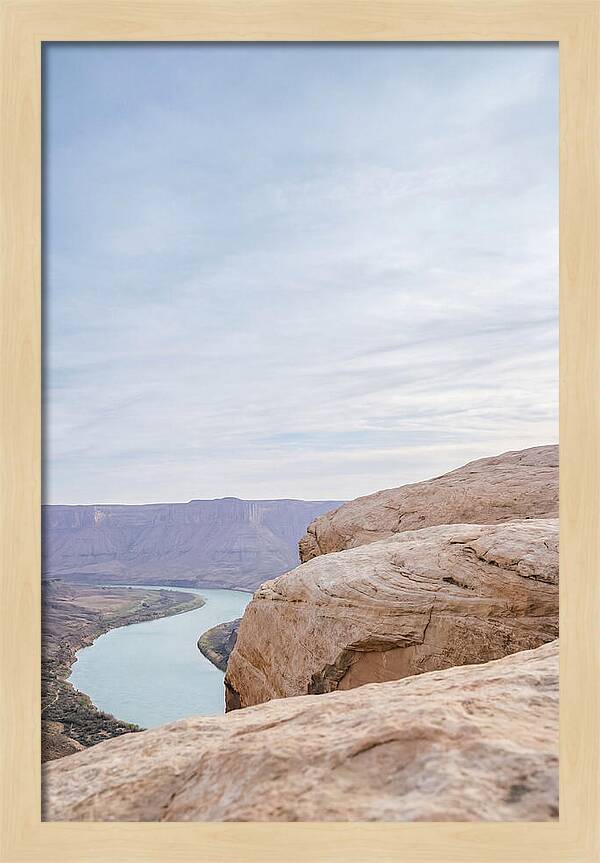 Horseshoe Bend Overlook