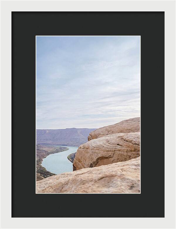 Horseshoe Bend Overlook