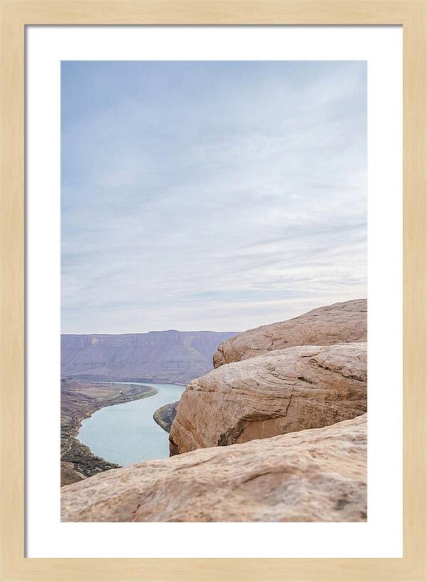 Horseshoe Bend Overlook