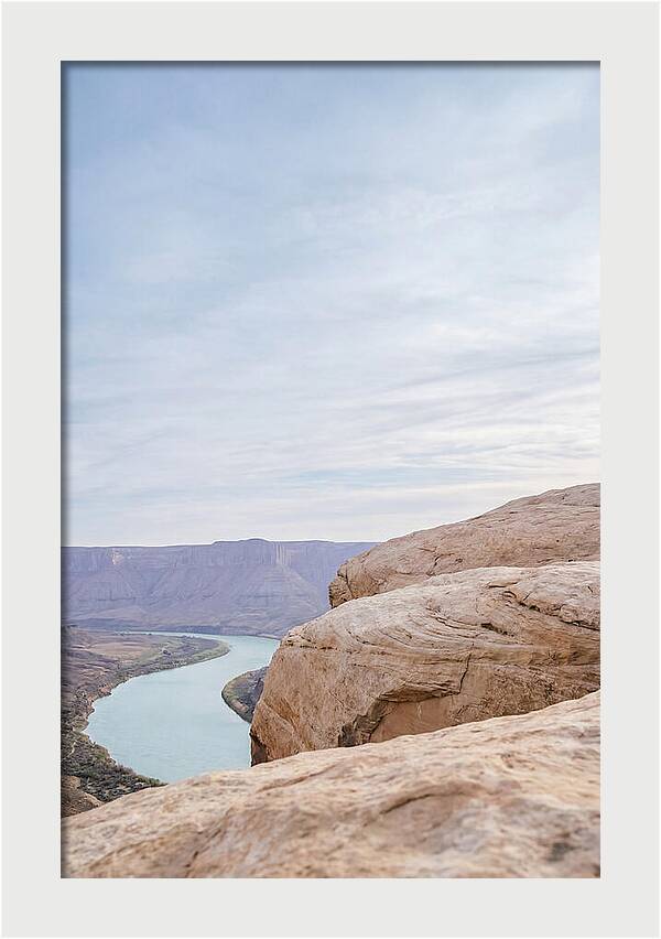 Horseshoe Bend Overlook