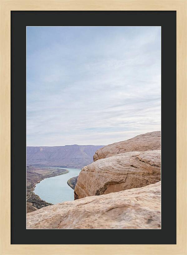 Horseshoe Bend Overlook