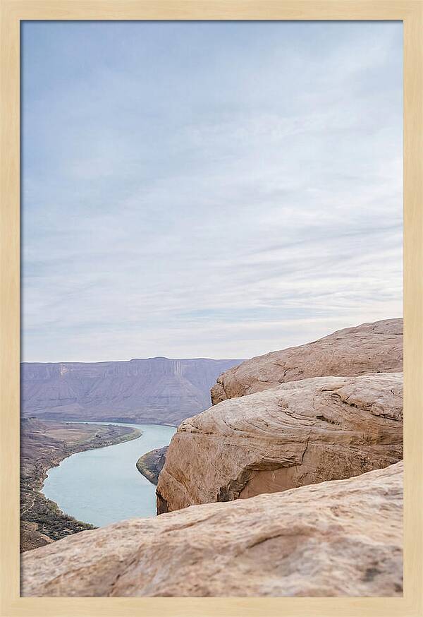Horseshoe Bend Overlook