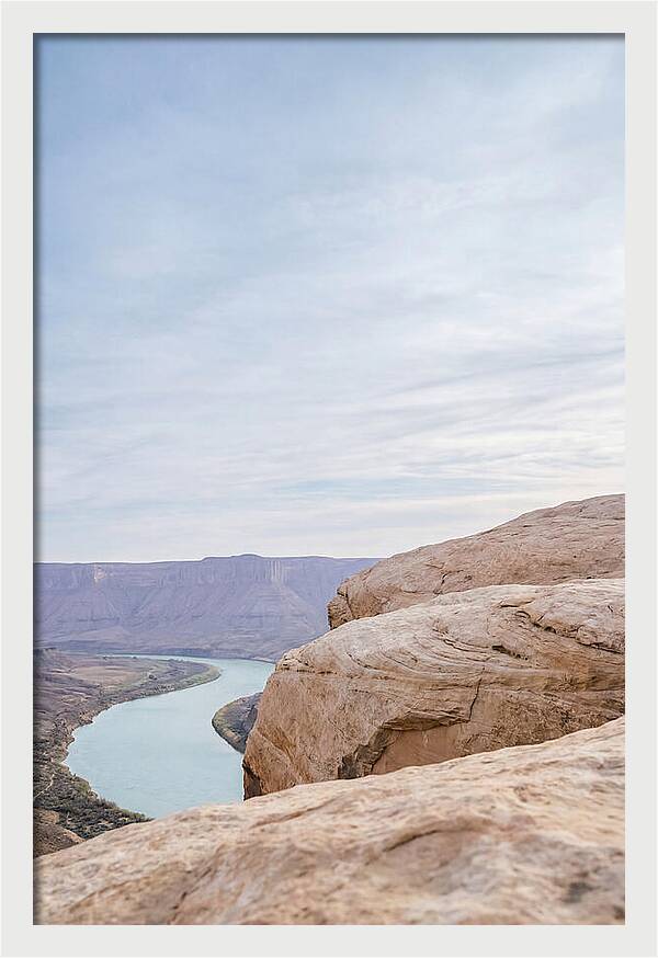 Horseshoe Bend Overlook
