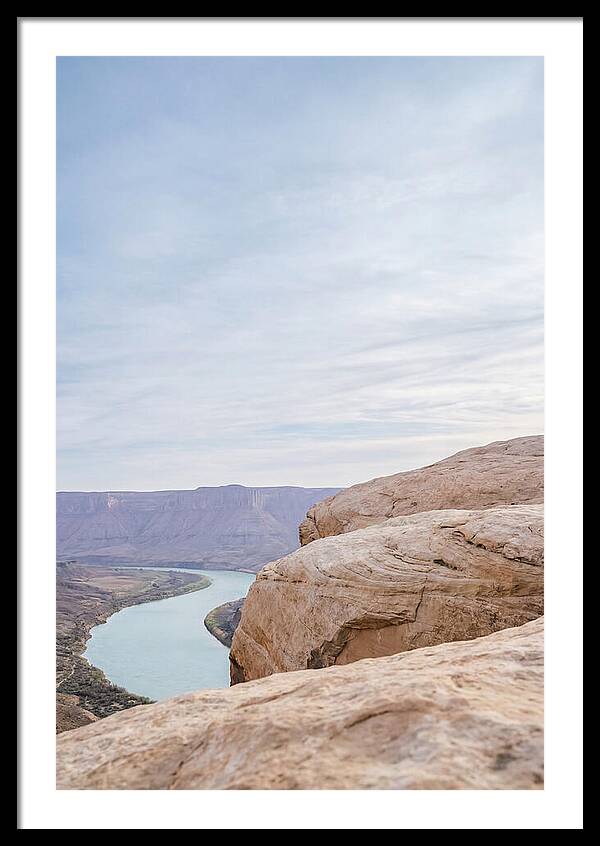 Horseshoe Bend Overlook