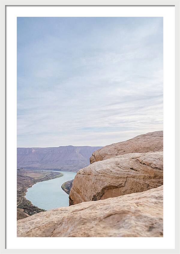 Horseshoe Bend Overlook