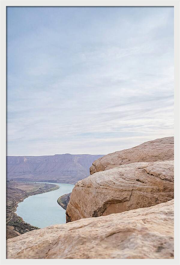 Horseshoe Bend Overlook