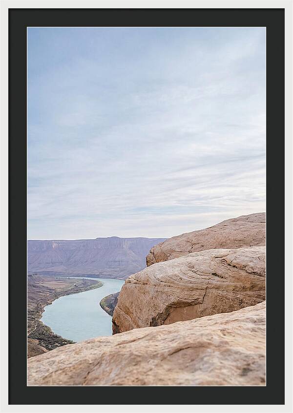 Horseshoe Bend Overlook