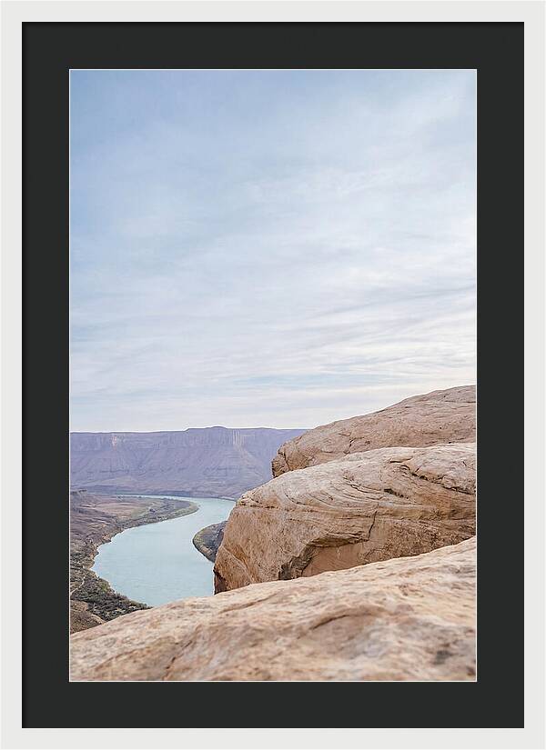 Horseshoe Bend Overlook