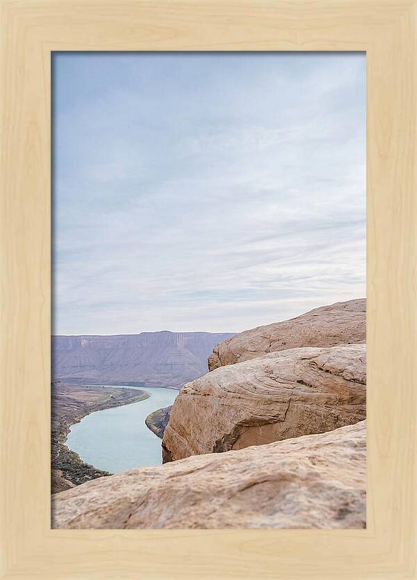 Horseshoe Bend Overlook