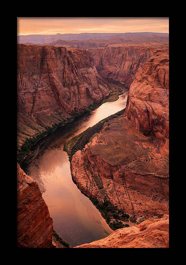 Horseshoe Bend Rock Formation