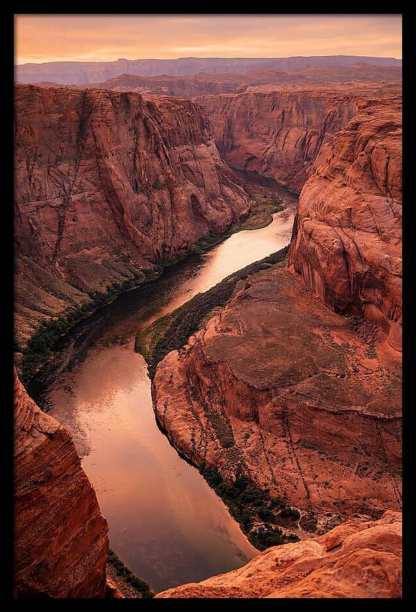Horseshoe Bend Rock Formation