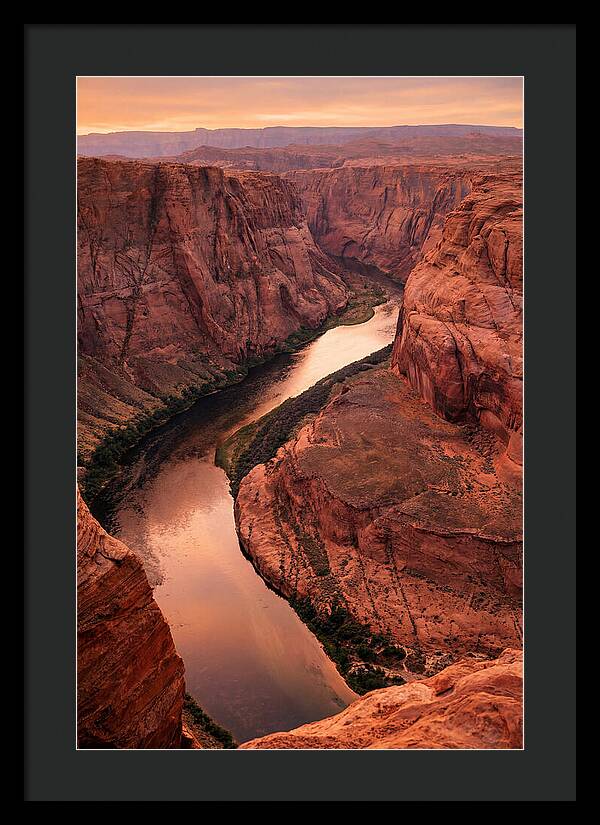 Horseshoe Bend Rock Formation