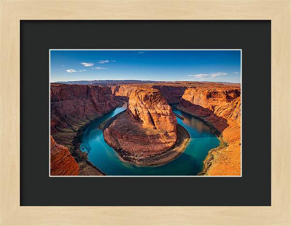 Horseshoe Bend Serenity