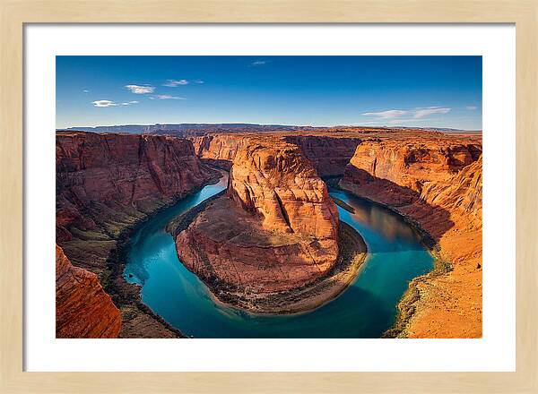 Horseshoe Bend Serenity