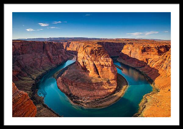 Horseshoe Bend Serenity