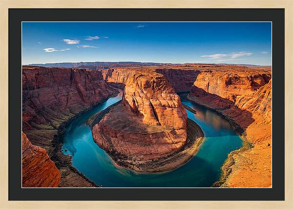 Horseshoe Bend Serenity