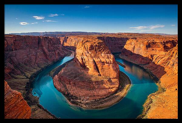 Horseshoe Bend Serenity
