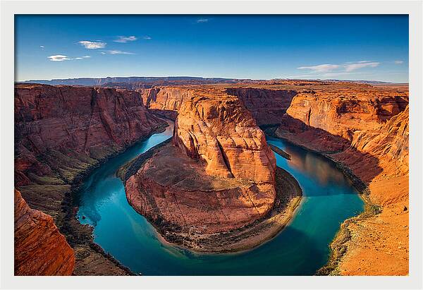 Horseshoe Bend Serenity