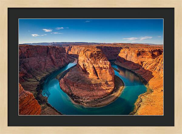Horseshoe Bend Serenity