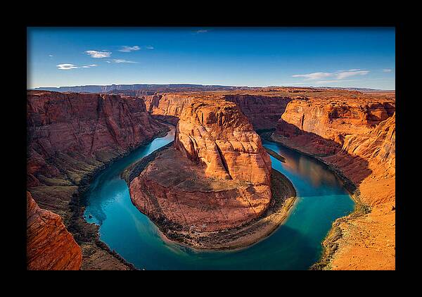 Horseshoe Bend Serenity