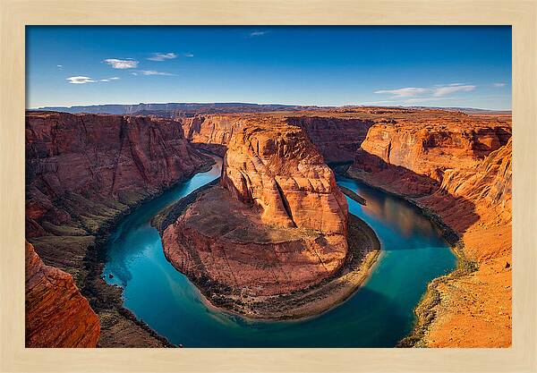 Horseshoe Bend Serenity