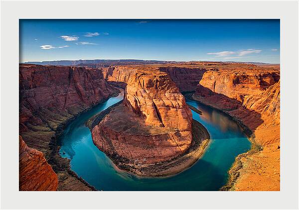 Horseshoe Bend Serenity