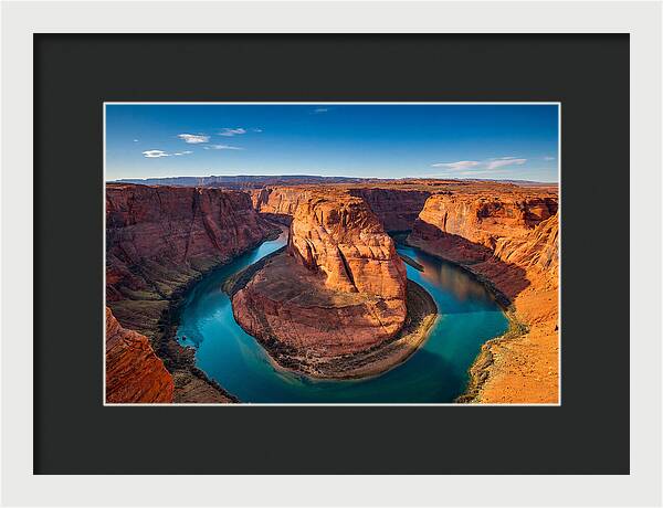 Horseshoe Bend Serenity