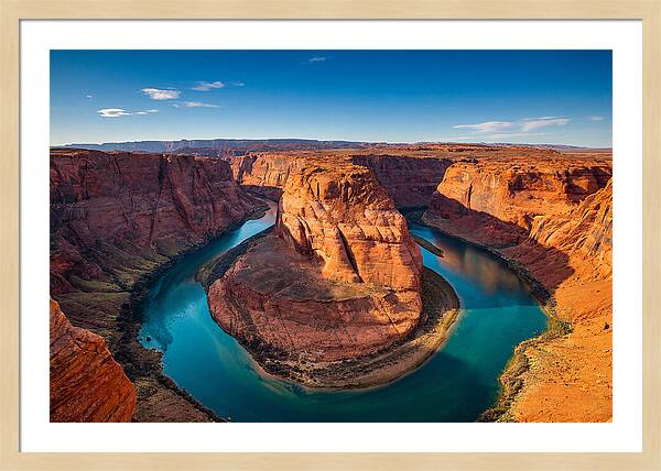 Horseshoe Bend Serenity