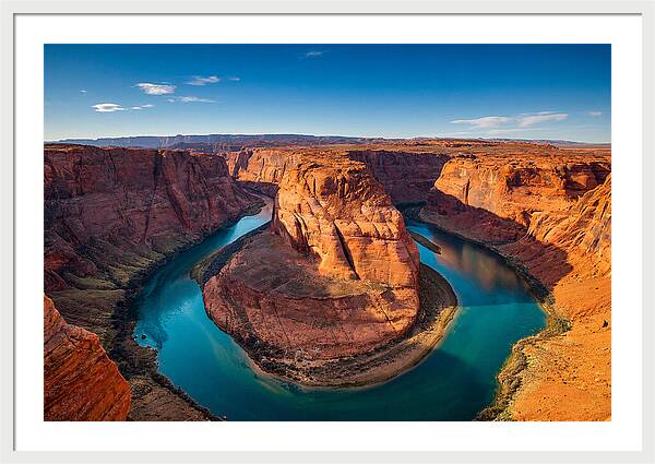 Horseshoe Bend Serenity
