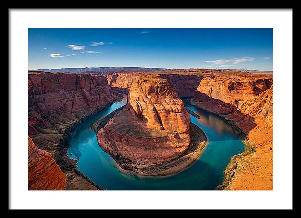 Horseshoe Bend Serenity