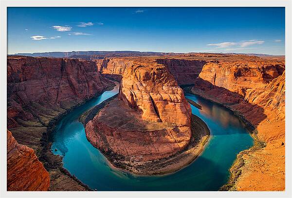 Horseshoe Bend Serenity