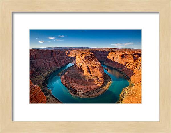 Horseshoe Bend Serenity