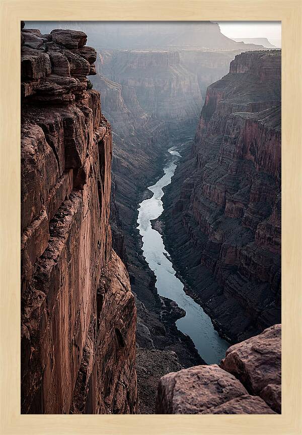 Horseshoe Bend Serenity