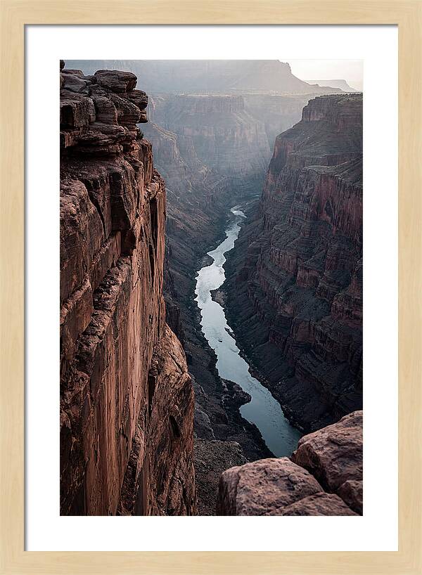 Horseshoe Bend Serenity