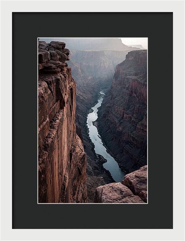 Horseshoe Bend Serenity