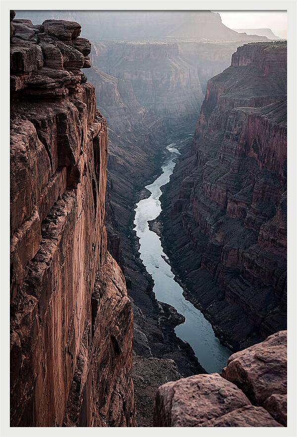 Horseshoe Bend Serenity