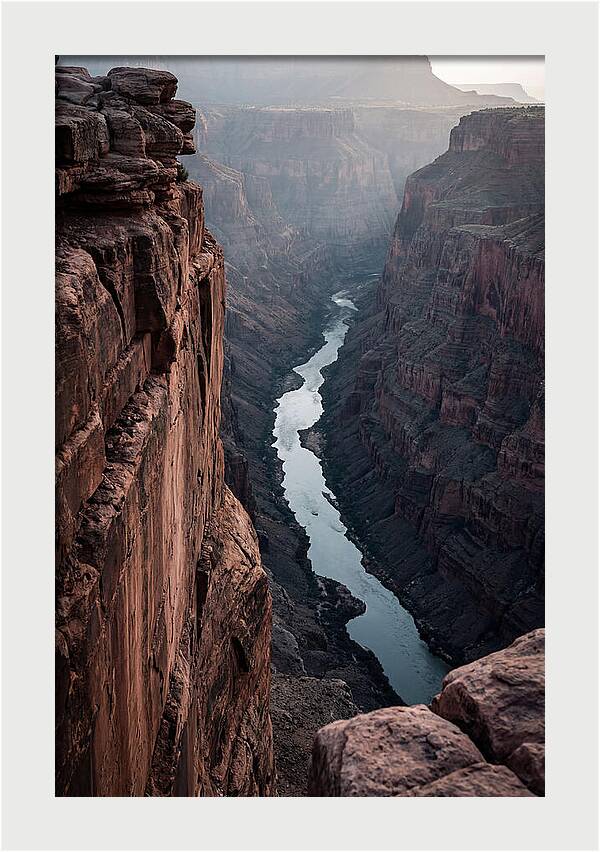 Horseshoe Bend Serenity