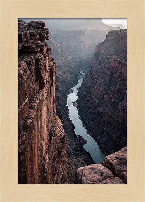 Horseshoe Bend Serenity