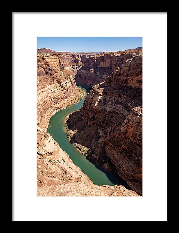 Horseshoe Bend Tranquility