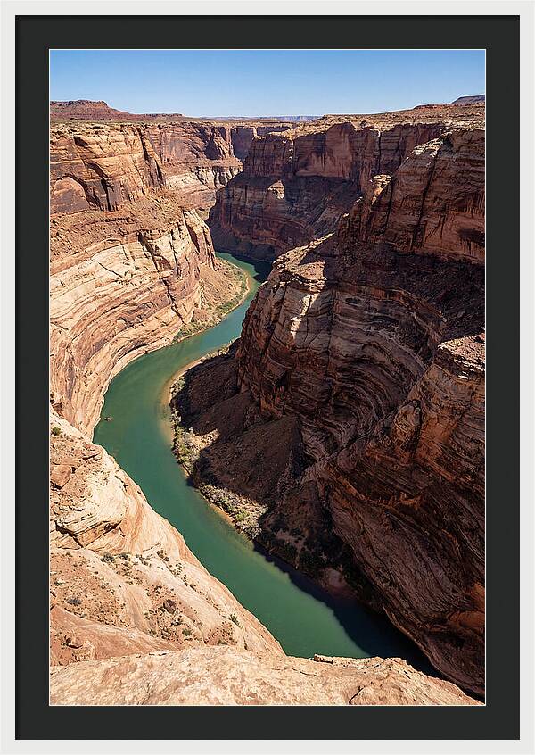 Horseshoe Bend Tranquility