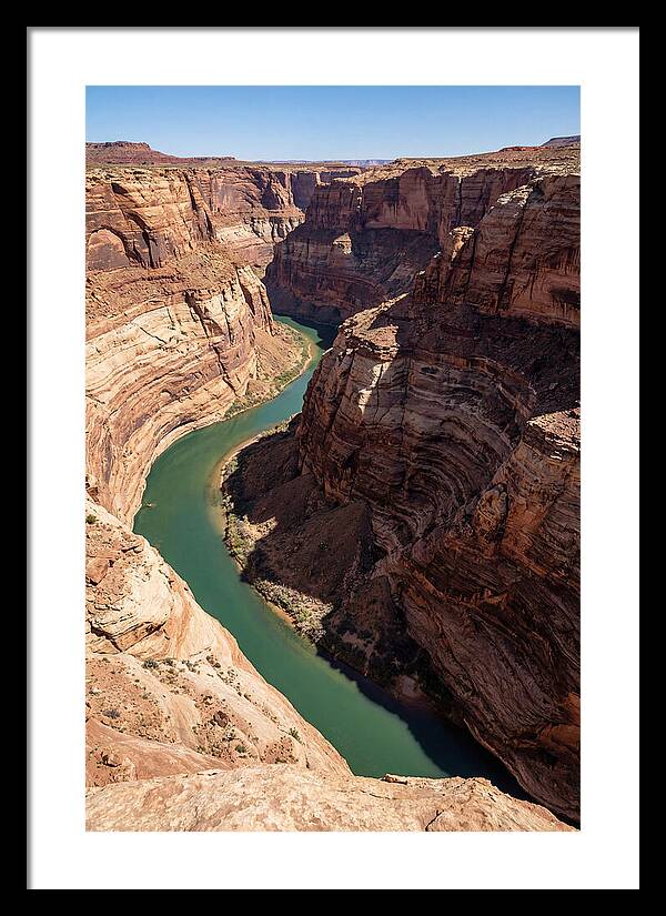 Horseshoe Bend Tranquility