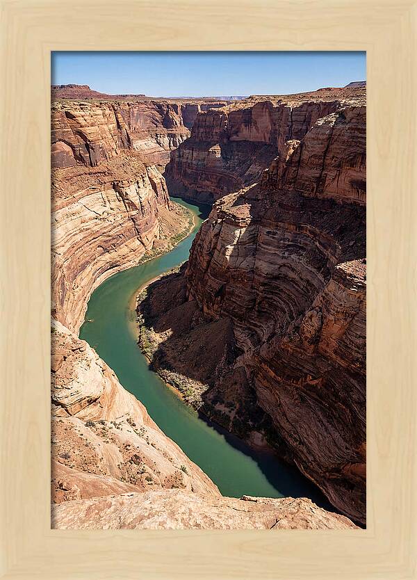 Horseshoe Bend Tranquility
