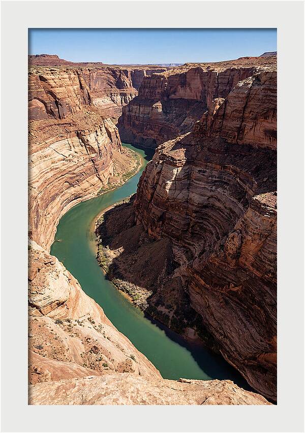 Horseshoe Bend Tranquility